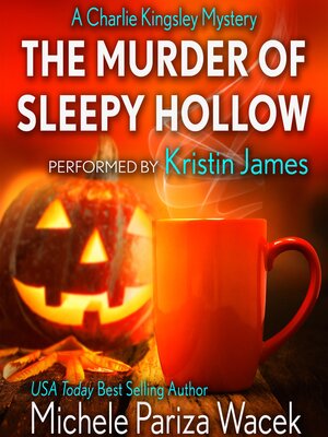 cover image of The Murder of Sleepy Hollow